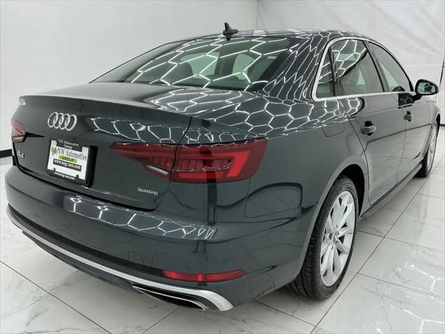 2019 Audi A4 45 Premium