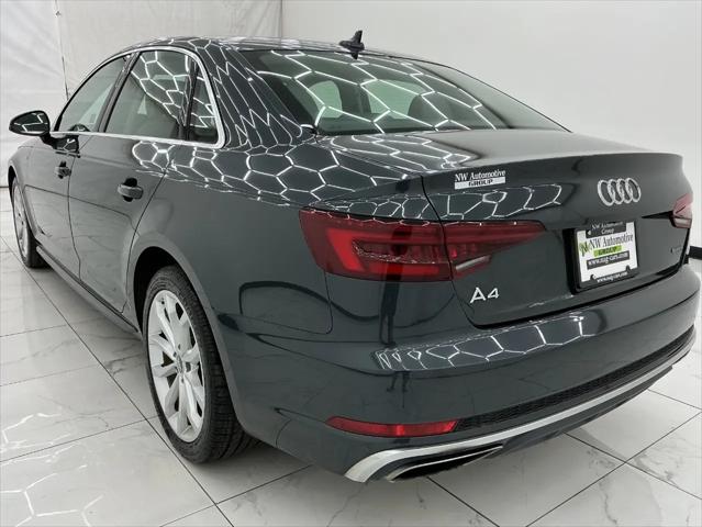 2019 Audi A4 45 Premium