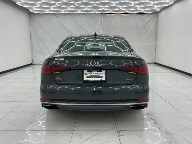 2019 Audi A4 45 Premium