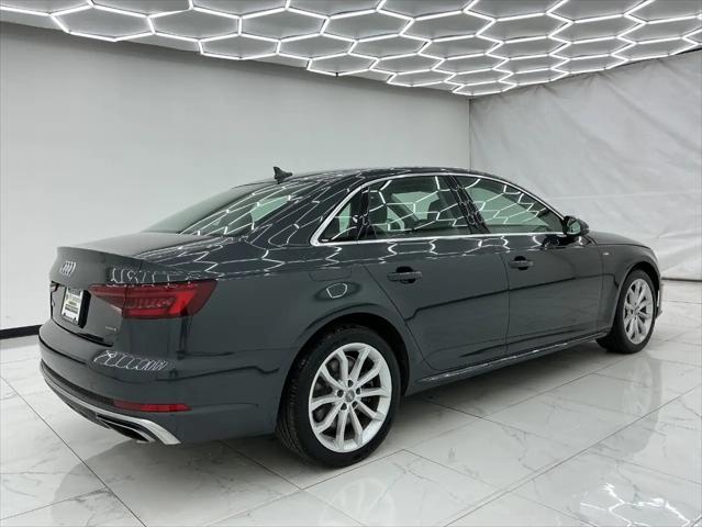 2019 Audi A4 45 Premium