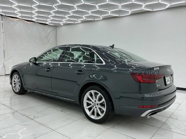 2019 Audi A4 45 Premium