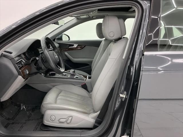 2019 Audi A4 45 Premium