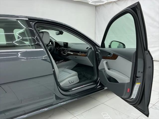 2019 Audi A4 45 Premium