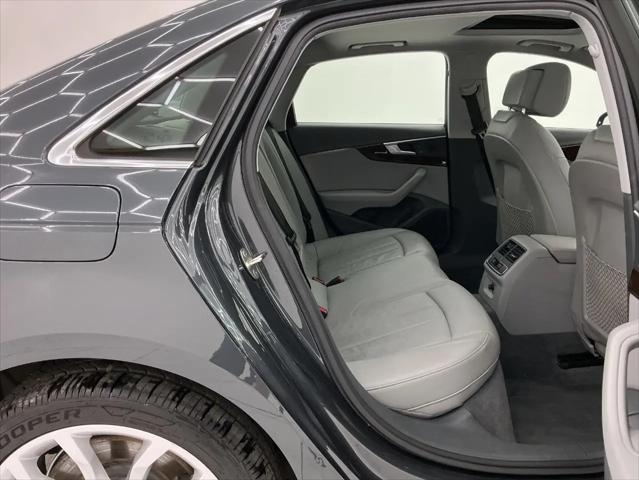 2019 Audi A4 45 Premium