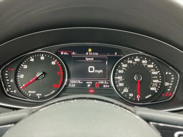 2019 Audi A4 45 Premium