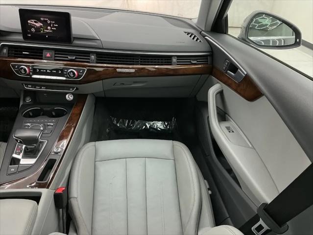 2019 Audi A4 45 Premium