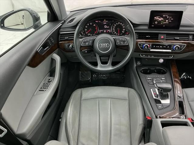 2019 Audi A4 45 Premium