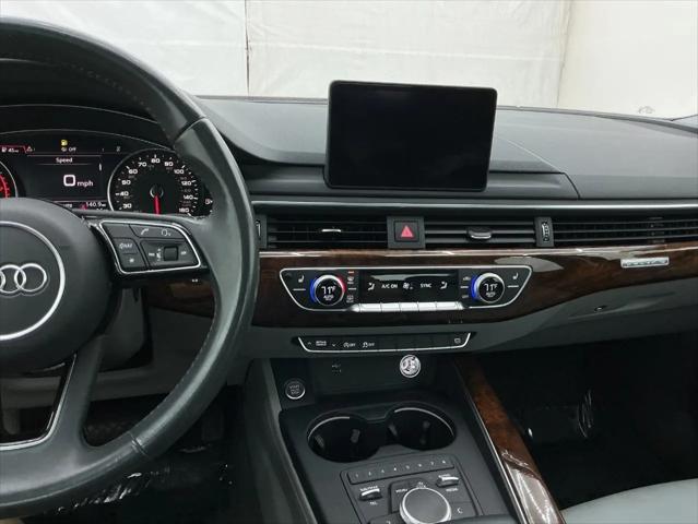 2019 Audi A4 45 Premium
