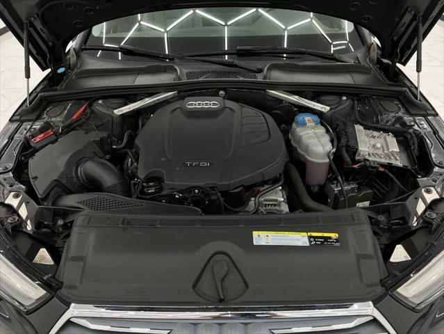 2019 Audi A4 45 Premium