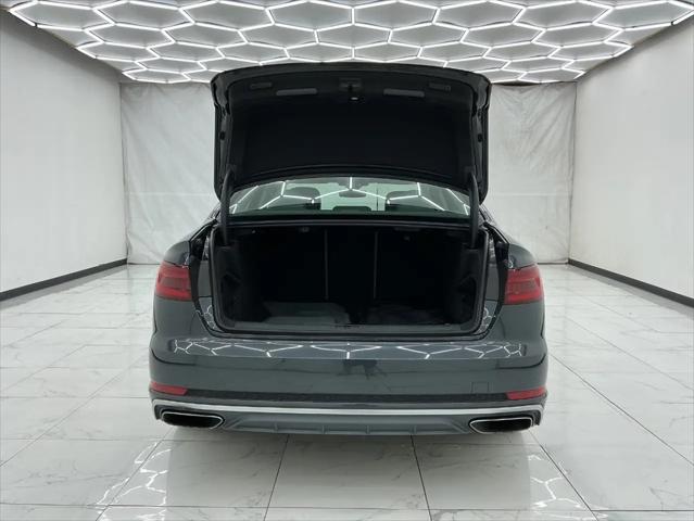 2019 Audi A4 45 Premium