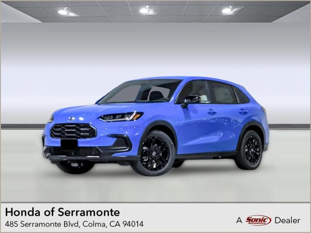 2027 Honda HR-V Sport 2WD for sale in Colma, CA