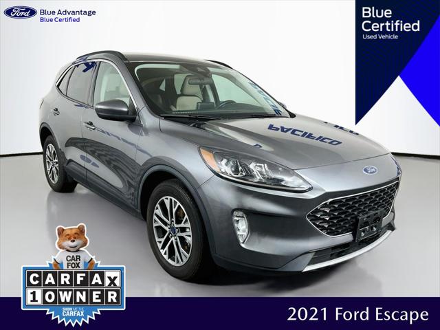 2021 Ford Escape SEL Hybrid for sale in Philadelphia, PA