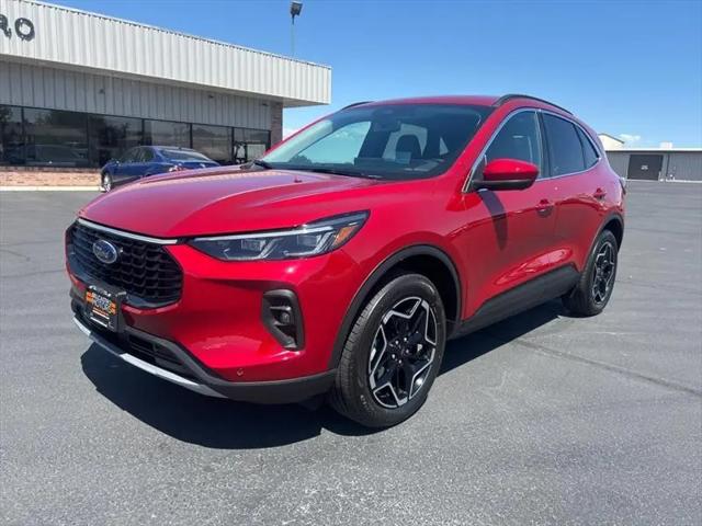 2026 Ford Escape Platinum