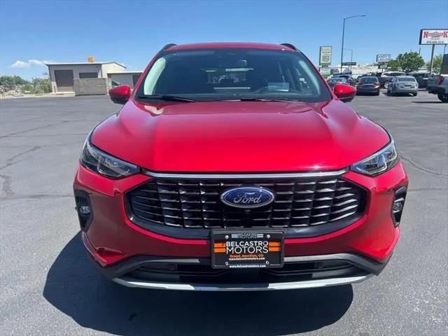 2026 Ford Escape Platinum