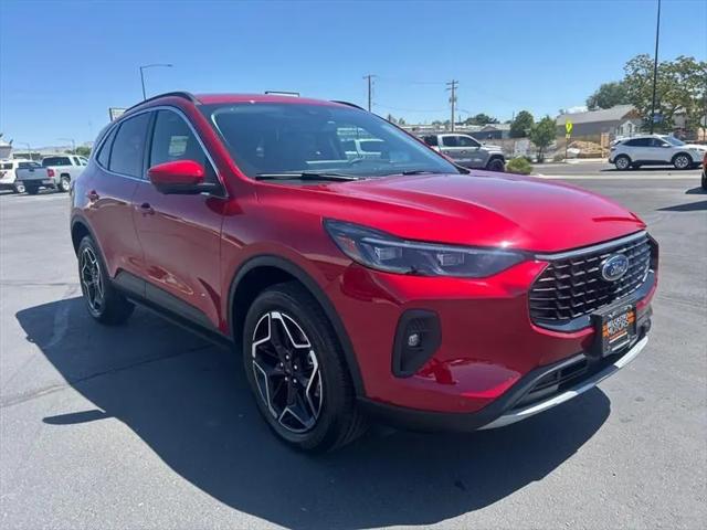 2026 Ford Escape Platinum