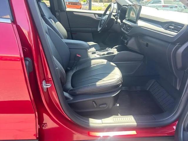 2026 Ford Escape Platinum