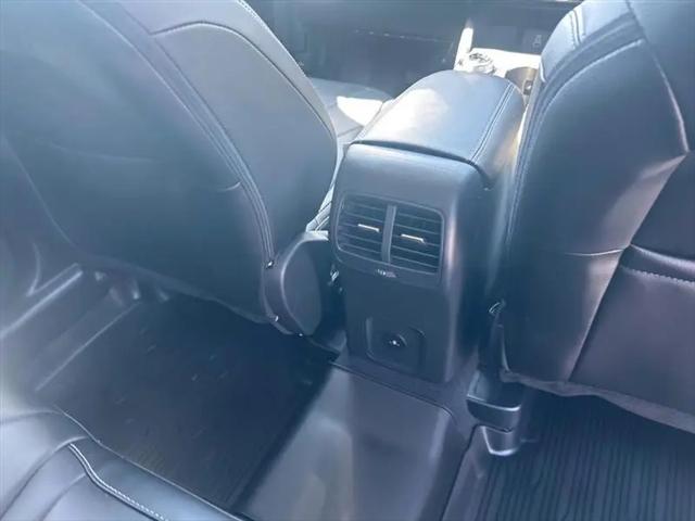 2026 Ford Escape Platinum