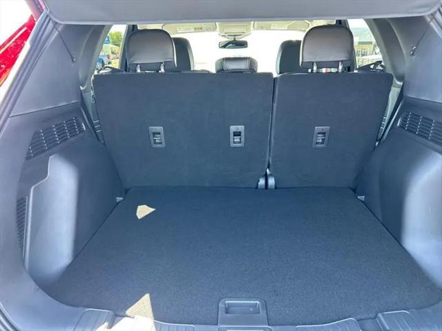 2026 Ford Escape Platinum
