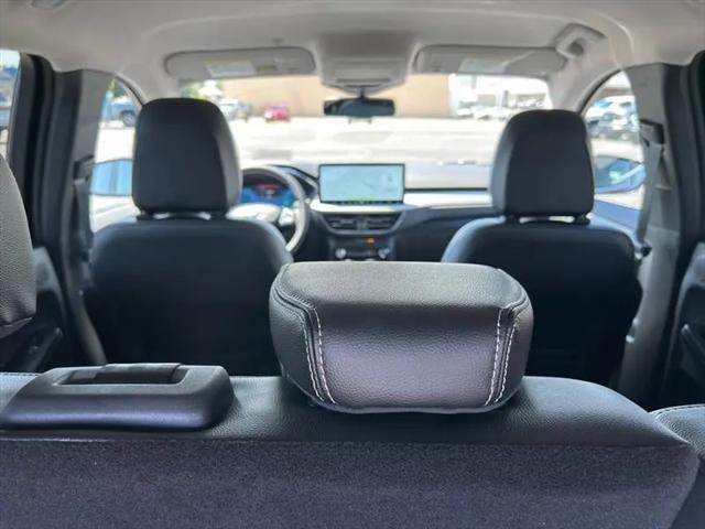 2026 Ford Escape Platinum