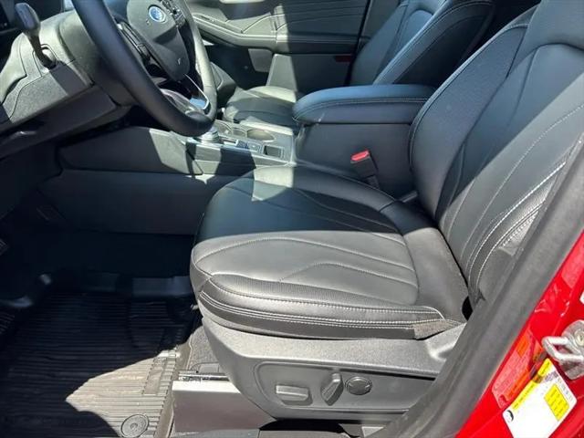 2026 Ford Escape Platinum
