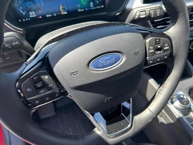 2026 Ford Escape Platinum