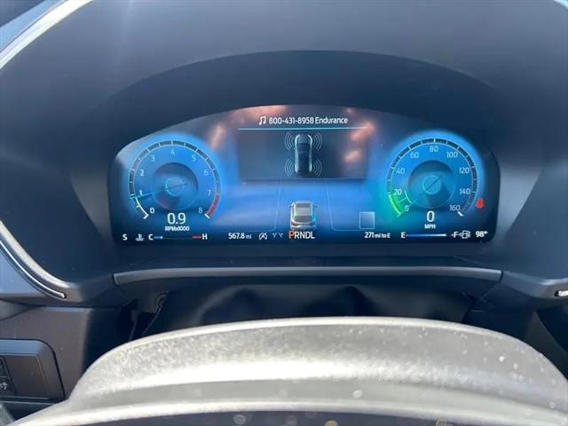 2026 Ford Escape Platinum