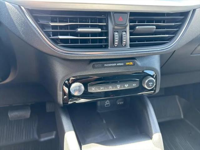 2026 Ford Escape Platinum
