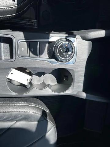 2026 Ford Escape Platinum