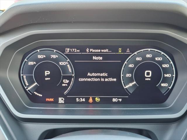 2023 Audi e-tron Premium Plus 50 quattro