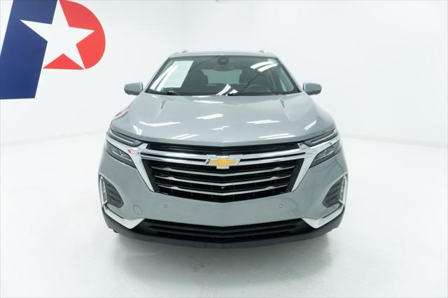 2023 Chevrolet Equinox AWD Premier