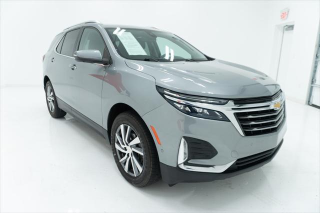 2023 Chevrolet Equinox AWD Premier