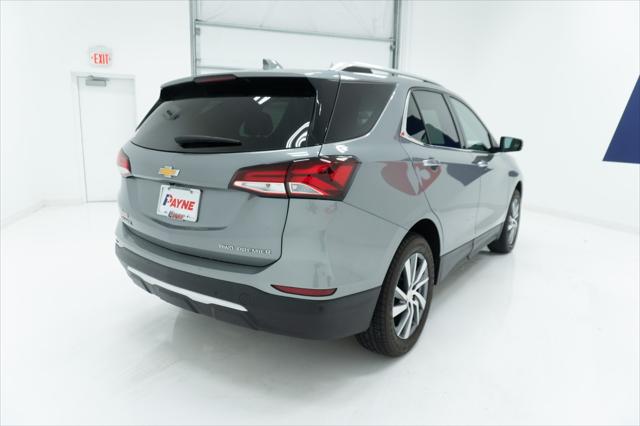 2023 Chevrolet Equinox AWD Premier