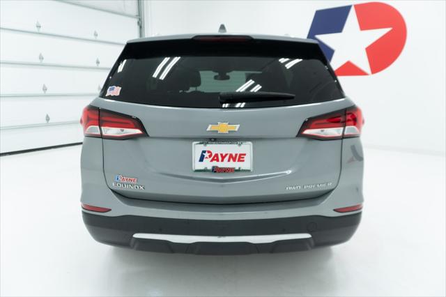 2023 Chevrolet Equinox AWD Premier