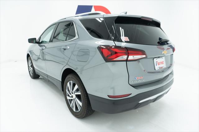 2023 Chevrolet Equinox AWD Premier