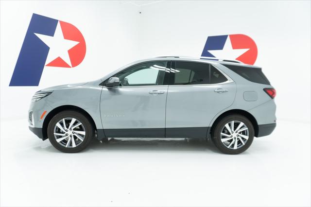 2023 Chevrolet Equinox AWD Premier