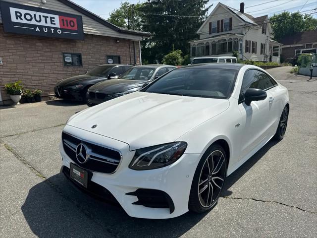 2019 Mercedes-Benz AMG E 53 4MATIC