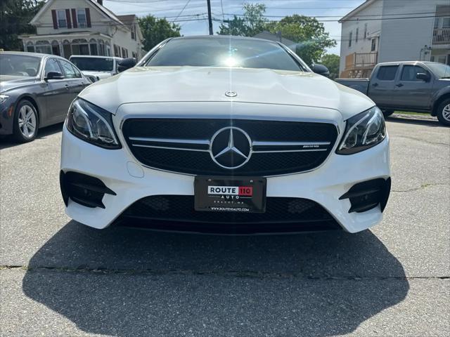 2019 Mercedes-Benz AMG E 53 4MATIC