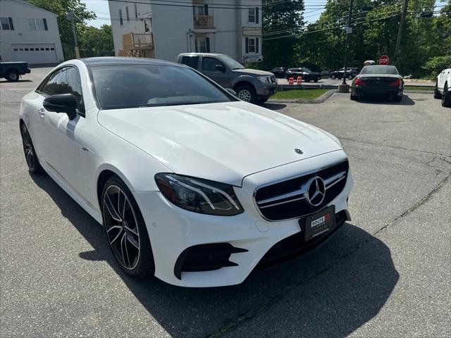 2019 Mercedes-Benz AMG E 53 4MATIC