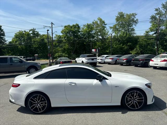 2019 Mercedes-Benz AMG E 53 4MATIC