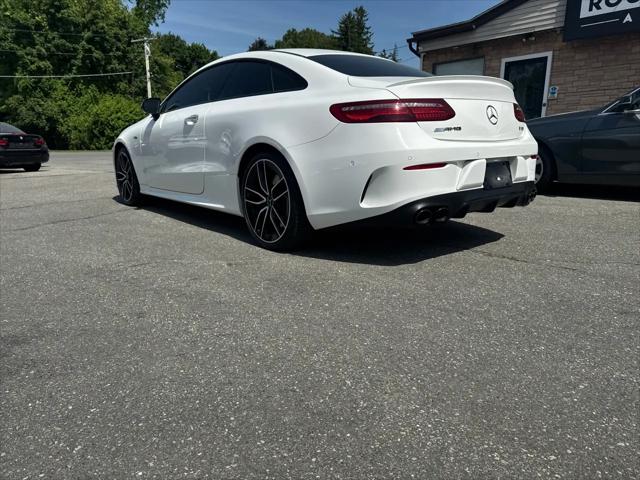 2019 Mercedes-Benz AMG E 53 4MATIC