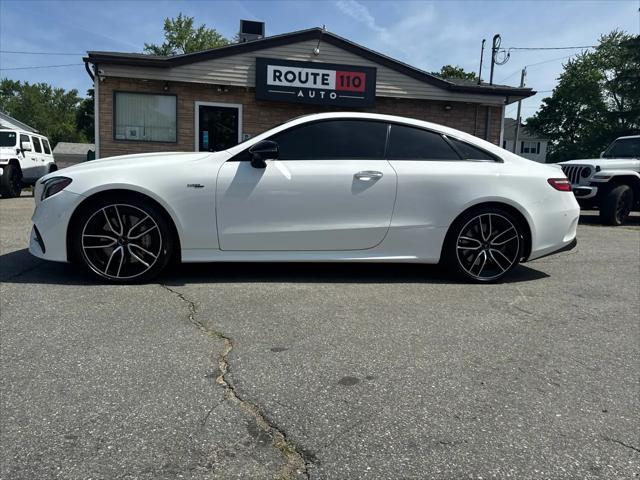 2019 Mercedes-Benz AMG E 53 4MATIC