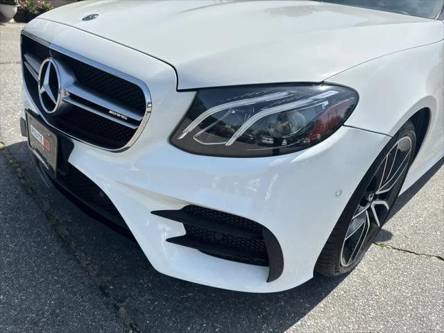 2019 Mercedes-Benz AMG E 53 4MATIC
