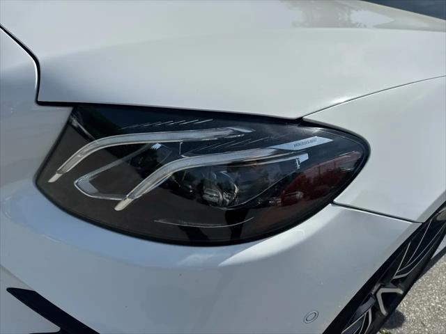 2019 Mercedes-Benz AMG E 53 4MATIC