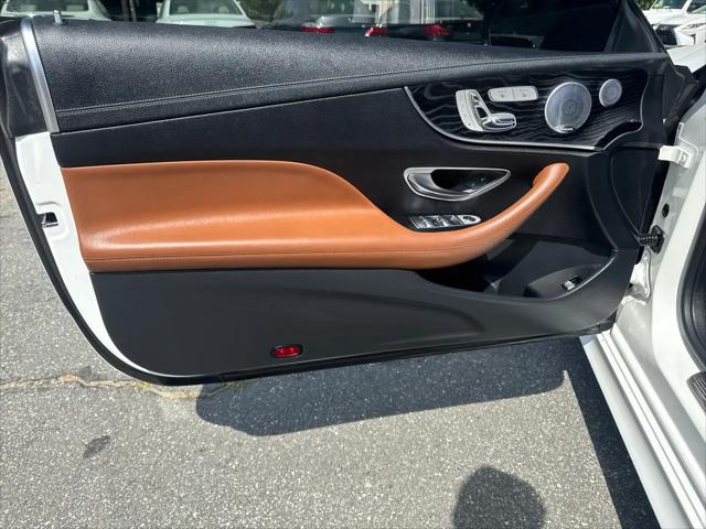 2019 Mercedes-Benz AMG E 53 4MATIC