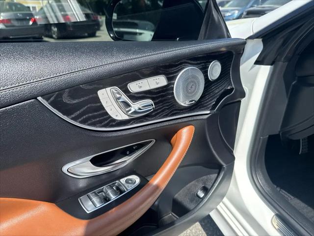2019 Mercedes-Benz AMG E 53 4MATIC