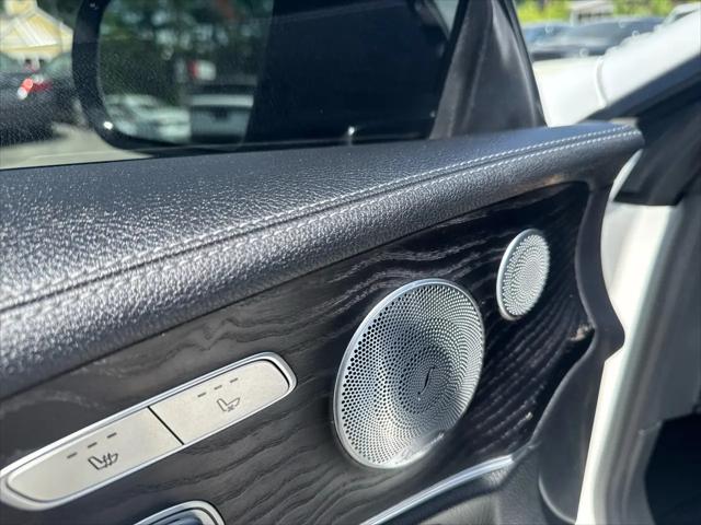 2019 Mercedes-Benz AMG E 53 4MATIC