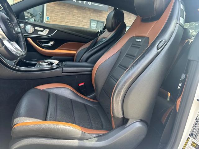 2019 Mercedes-Benz AMG E 53 4MATIC