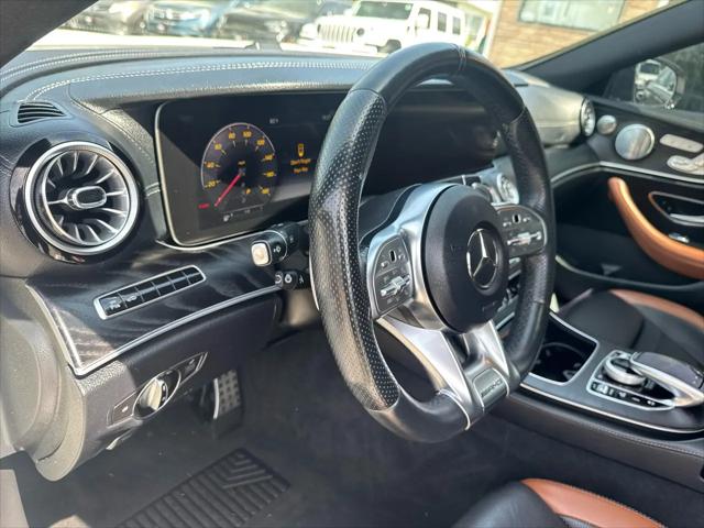 2019 Mercedes-Benz AMG E 53 4MATIC
