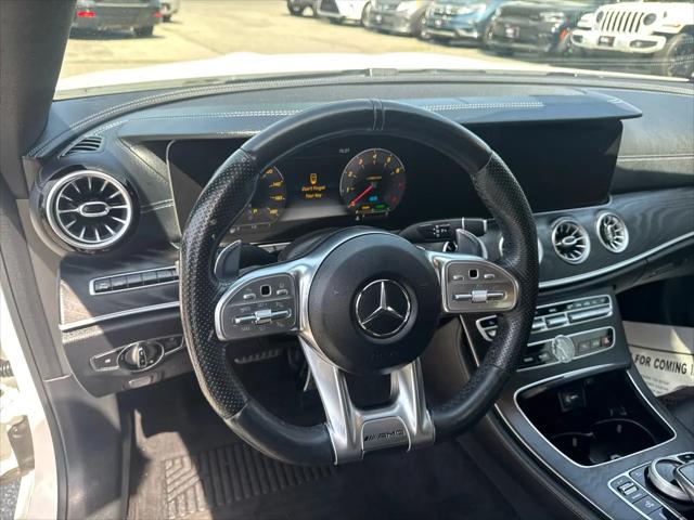 2019 Mercedes-Benz AMG E 53 4MATIC