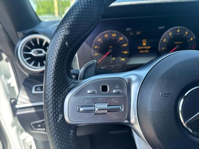 2019 Mercedes-Benz AMG E 53 4MATIC